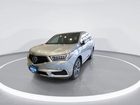Used 2020 Acura MDX w/ Technology Package image 4