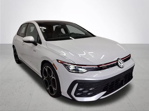 New 2026 Volkswagen GTI Autobahn FWD image 4