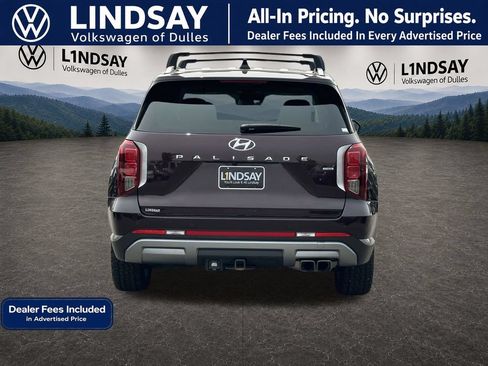 Used 2024 Hyundai Palisade SEL w/ Premium Package AWD/4WD image 6
