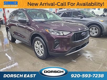 Certified 2023 Ford Escape Active