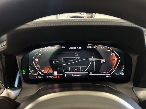 Used 2021 BMW M340i xDrive w/ Driving Assistance Package image 15