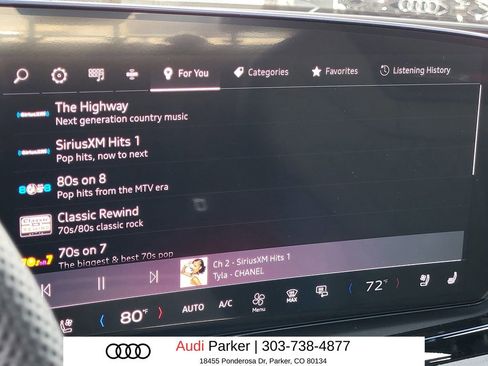 New 2025 Audi S5 Prestige image 19