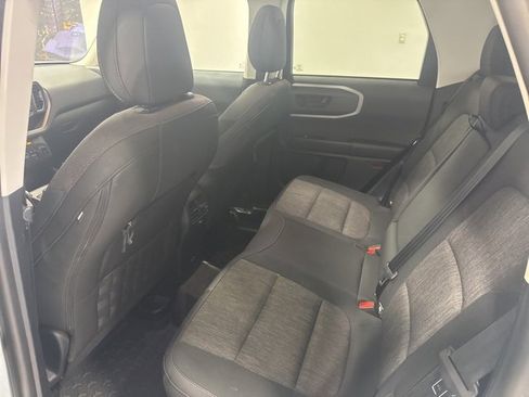 Used 2022 Ford Bronco Sport Big Bend w/ Convenience Package image 16