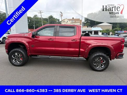 Used 2020 Chevrolet Silverado 1500 RST w/ All-Star Edition AWD/4WD image 8