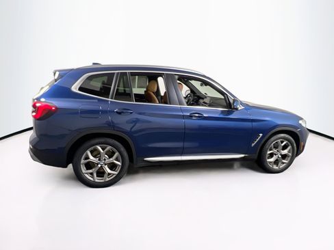 Used 2022 BMW X3 xDrive30i w/ Premium Package 2 image 4