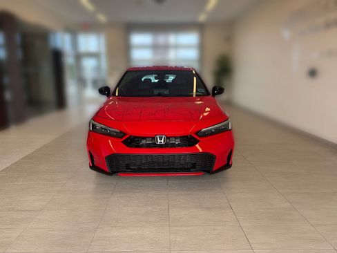 Certified 2025 Honda Civic Sport Touring image 5