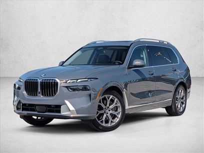 Certified 2026 BMW X7 xDrive40i w/ Premium Package
