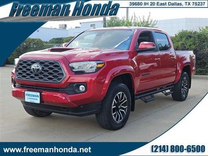 Used 2021 Toyota Tacoma TRD Off-Road