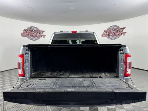 Used 2023 Ford F150 Lariat w/ Equipment Group 502A High image 29