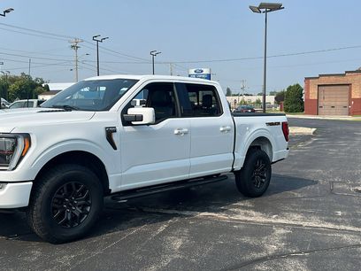 Used 2023 Ford F150 Tremor w/ Equipment Group 402A High