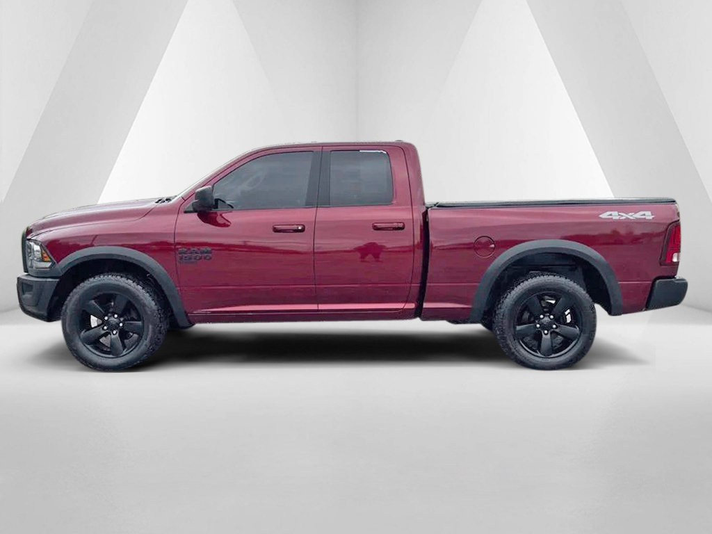 Used 2019 RAM 1500 Warlock AWD/4WD image 4