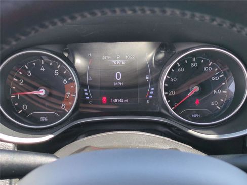Used 2019 Jeep Compass Sport w/ Cold Weather Group AWD/4WD image 12