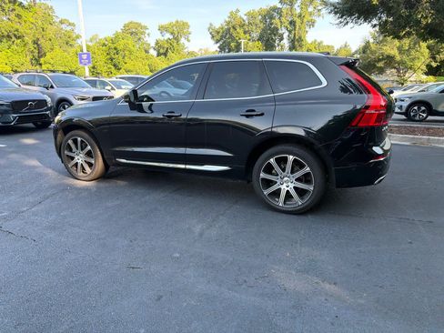 Used 2021 Volvo XC60 T5 Inscription w/ Advanced Package FWD image 12