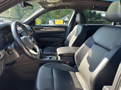 Used 2020 Volkswagen Atlas Cross Sport SEL AWD/4WD image 36