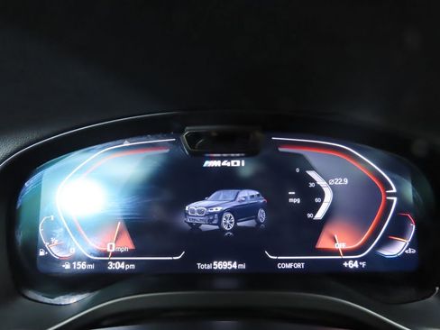 Used 2023 BMW X3 M40i image 33
