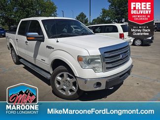 Used 2014 Ford F150 Lariat w/ Equipment Group 502A Luxury AWD/4WD video 1