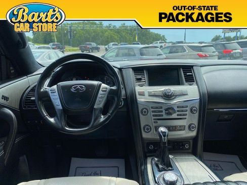 Used 2019 INFINITI QX80 Limited AWD/4WD image 26