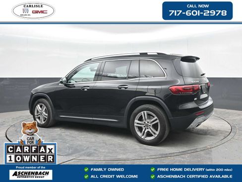 Used 2021 Mercedes-Benz GLB 250 4MATIC image 1