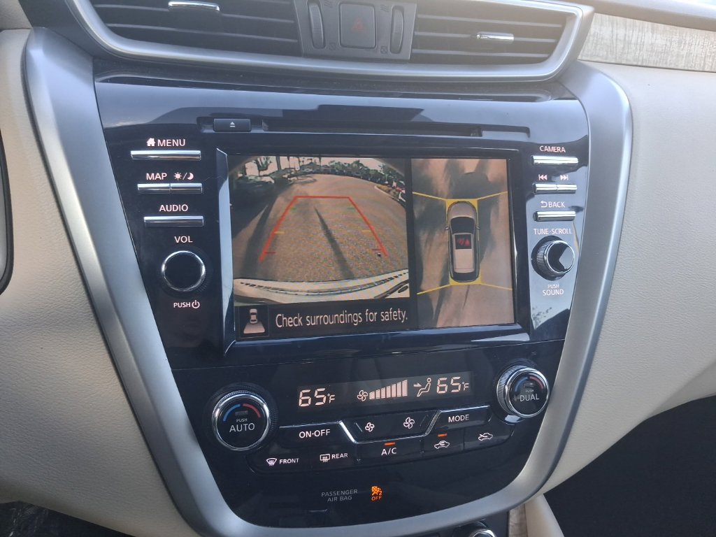 Used 2022 Nissan Murano SL w/ SL Moonroof Package AWD/4WD image 28