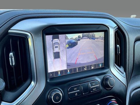 Used 2019 Chevrolet Silverado 1500 LTZ w/ LTZ Convenience Package AWD/4WD image 20