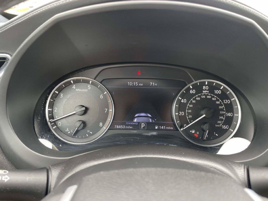 Used 2022 INFINITI QX55 Essential w/ Proassist Package AWD/4WD image 30
