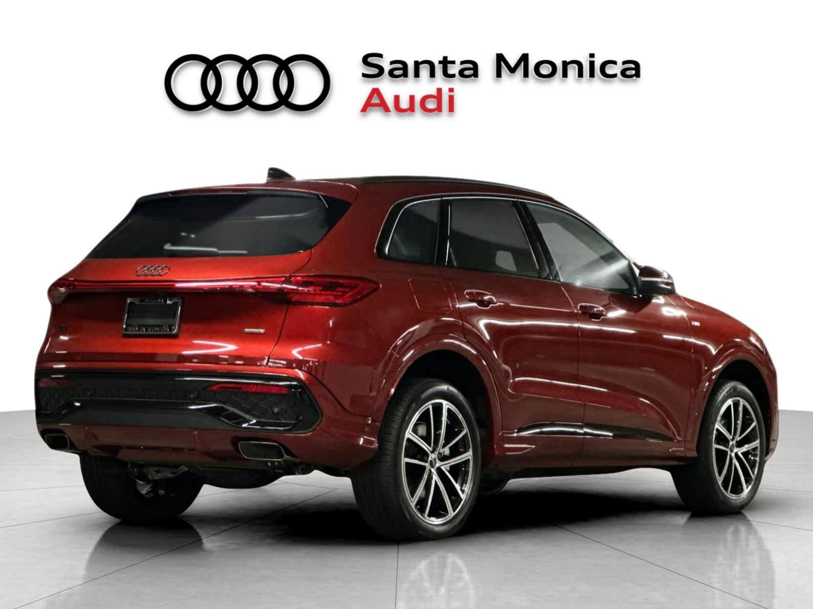 New 2026 Audi Q5 Premium Plus AWD/4WD image 2