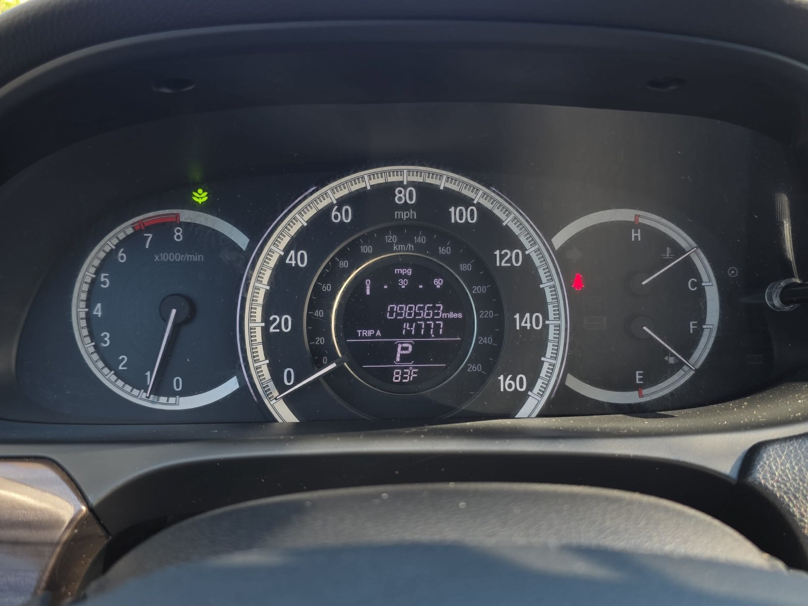 Used 2016 Honda Accord EX-L image 16