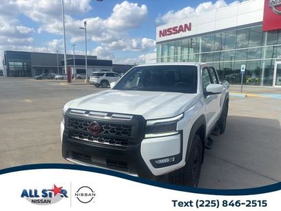 New 2025 Nissan Frontier PRO-4X