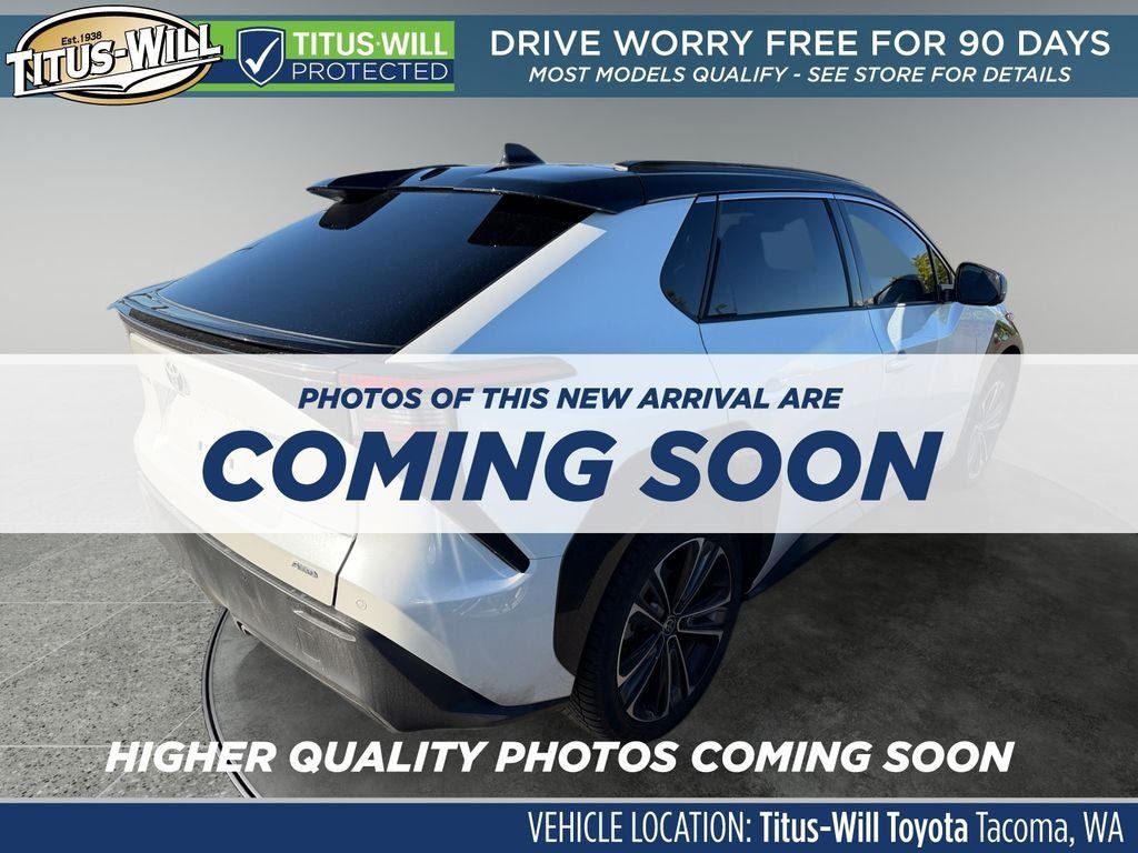 Used 2023 Toyota bZ4X AWD w/ Weather Package image 4