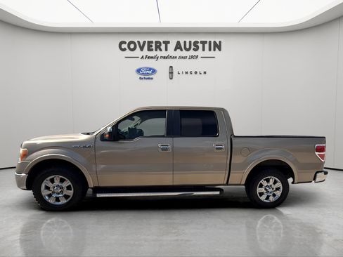 Used 2012 Ford F150 Lariat w/ Lariat Chrome Pkg RWD image 2