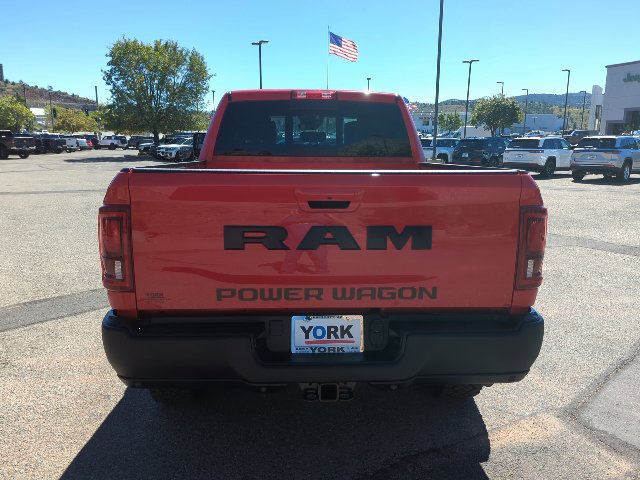 Used 2026 RAM 2500 Power Wagon AWD/4WD image 7