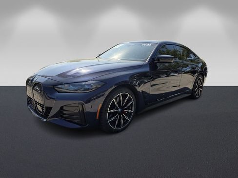 Certified 2023 BMW i4 M50 AWD/4WD image 8