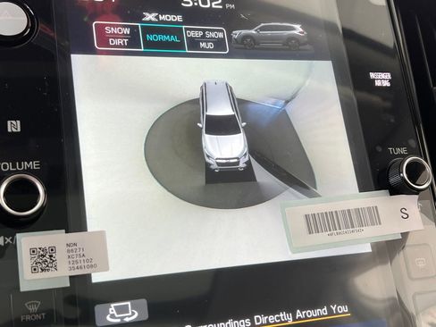 New 2026 Subaru Ascent Limited Bronze image 35