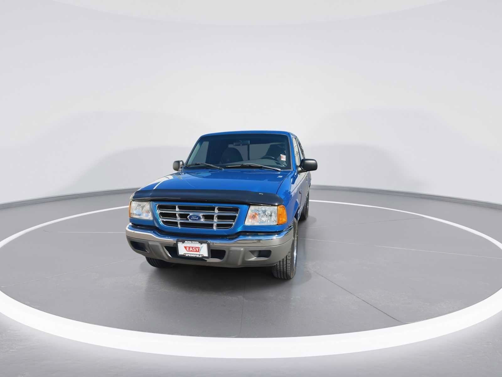 Used 2002 Ford Ranger XL RWD image 3