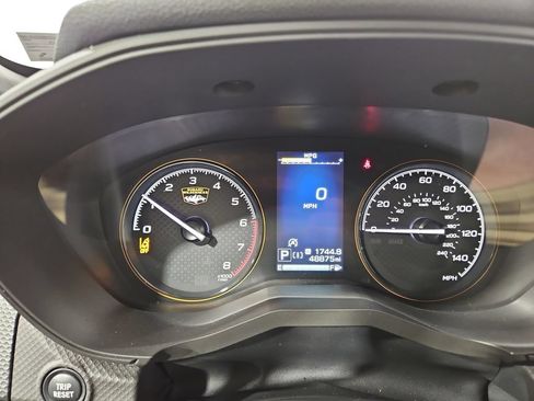 Certified 2023 Subaru Forester Wilderness AWD/4WD image 17