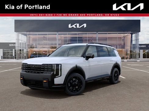 New 2027 Kia Telluride SX X-Pro AWD/4WD image 1