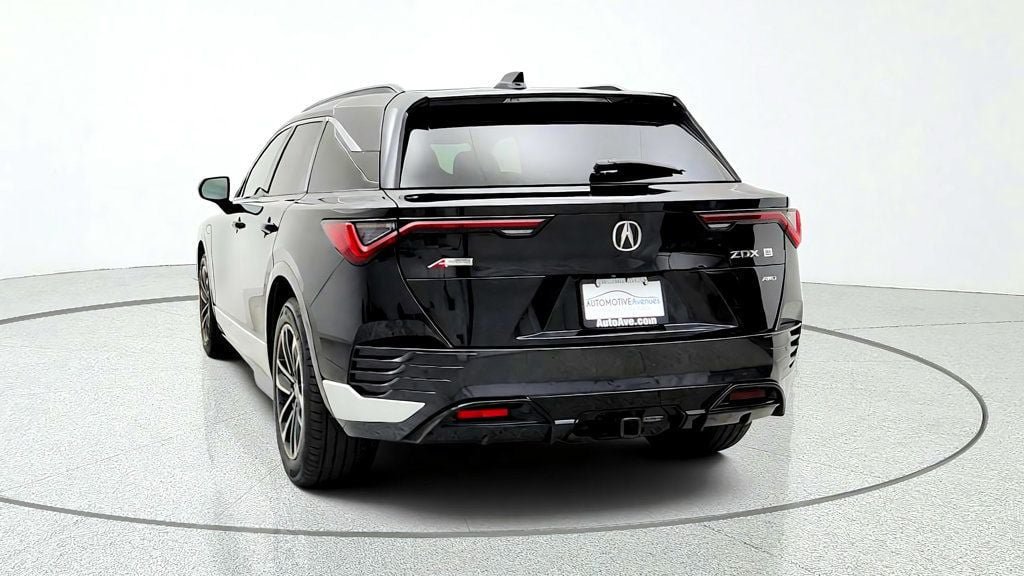 Used 2024 Acura ZDX A-Spec AWD/4WD image 6