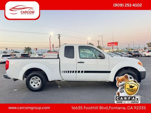 Used 2014 Nissan Frontier S RWD image 34