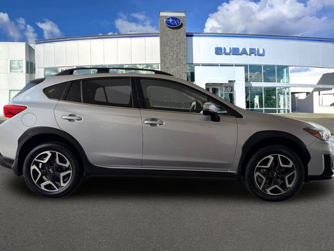 Used 2019 Subaru Crosstrek 2.0i Limited w/ Moonroof Package w/Navigation AWD/4WD image 6