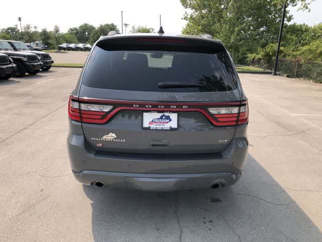 Certified 2024 Dodge Durango GT AWD/4WD image 5