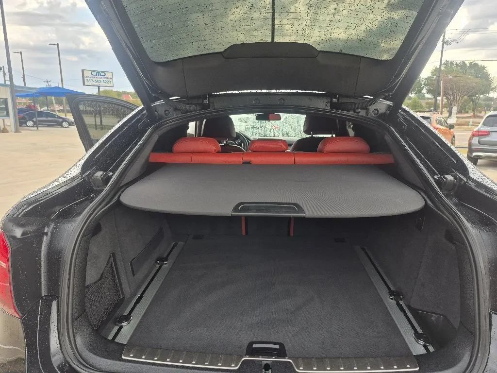 Used 2016 BMW X6 sDrive35i RWD image 24
