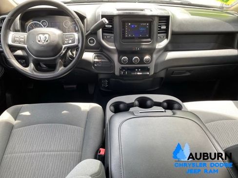 Used 2019 RAM 2500 Big Horn AWD/4WD image 27