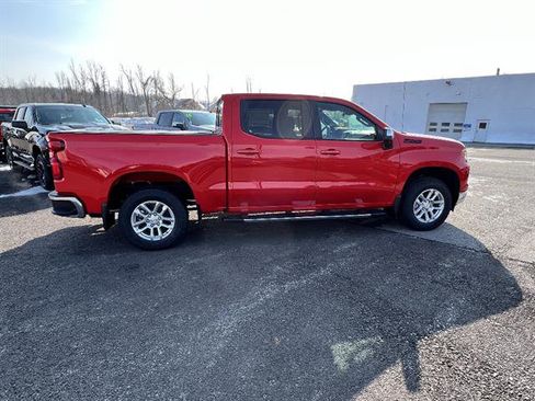 New 2026 Chevrolet Silverado 1500 LT image 7