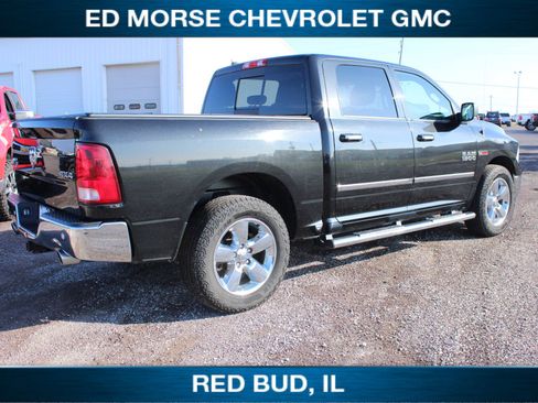 Used 2016 RAM 1500 Big Horn image 5