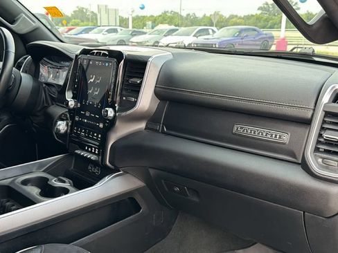 Used 2023 RAM 1500 Laramie AWD/4WD image 33