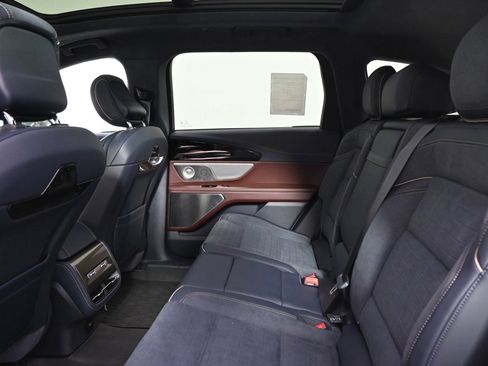 New 2026 Lincoln Nautilus Black Label w/ Jet Appearance Package image 21