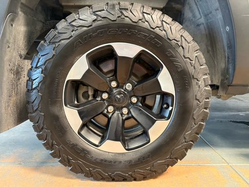 Used 2020 RAM 1500 Rebel w/ Rebel Level 2 Equipment Group AWD/4WD image 8