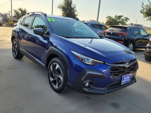 Certified 2025 Subaru Crosstrek 2.5i Limited w/ Crosstrek Mirror Package AWD/4WD image 16