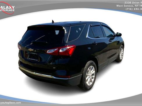 Used 2018 Chevrolet Equinox LT image 5