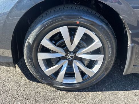 New 2026 Honda Civic LX image 25